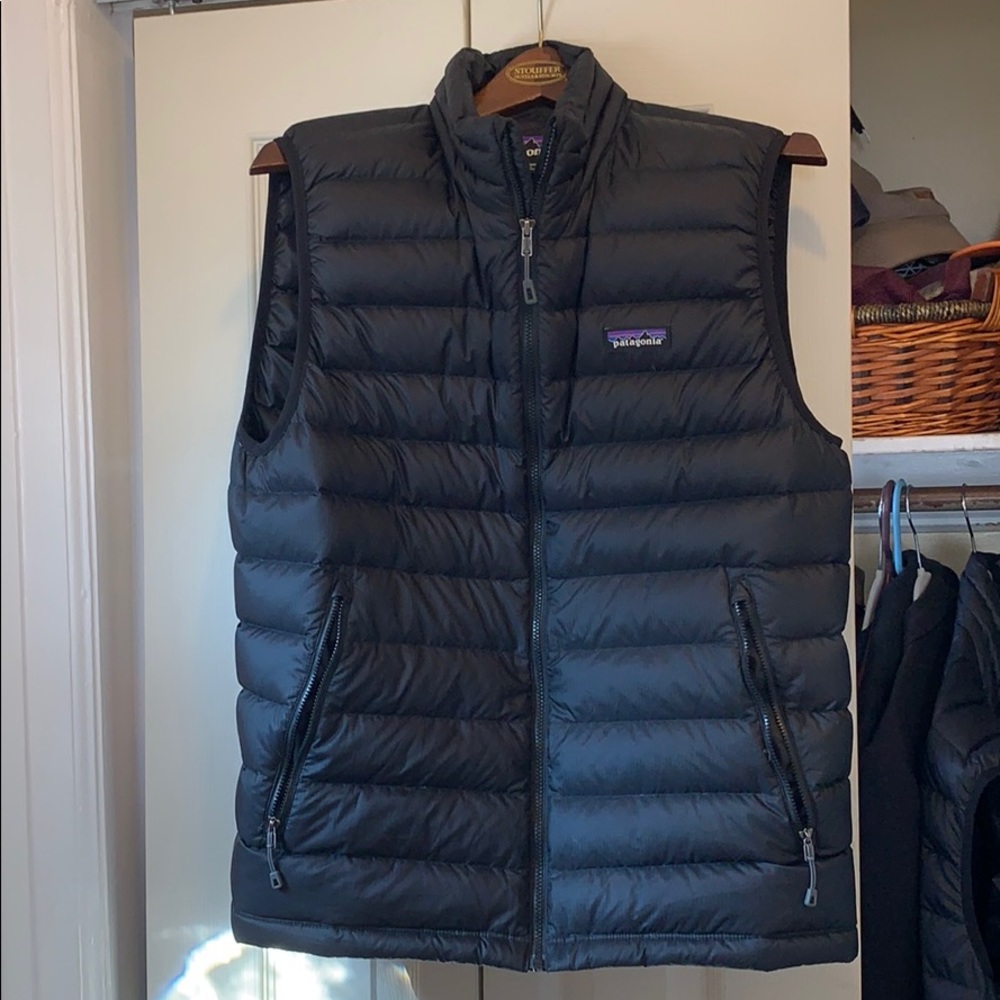 Patagonia Men’s Down Vest